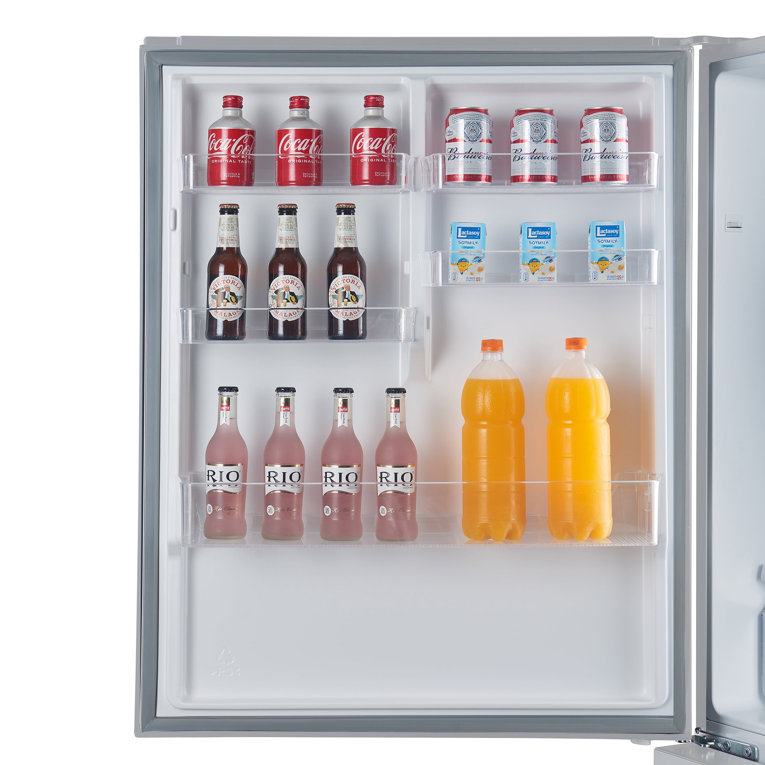 Milano Espresso 31-Inch Bottom Freezer Refrigerator, 17.2 cu.ft., Built-In Ice Maker, ENERGY STAR view 12