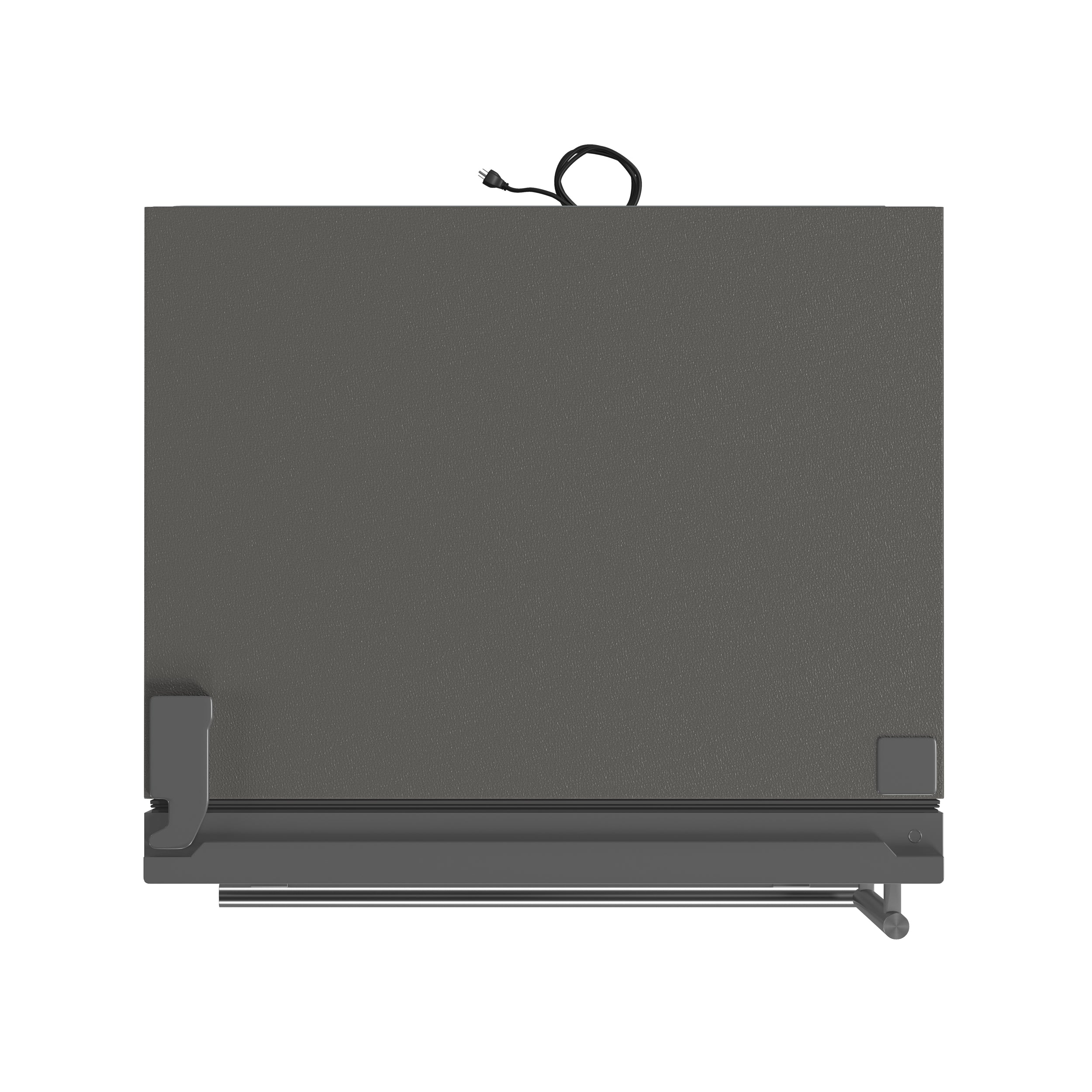 Milano Espresso 31-Inch Bottom Freezer Refrigerator, 17.2 cu.ft., Built-In Ice Maker, ENERGY STAR view 6