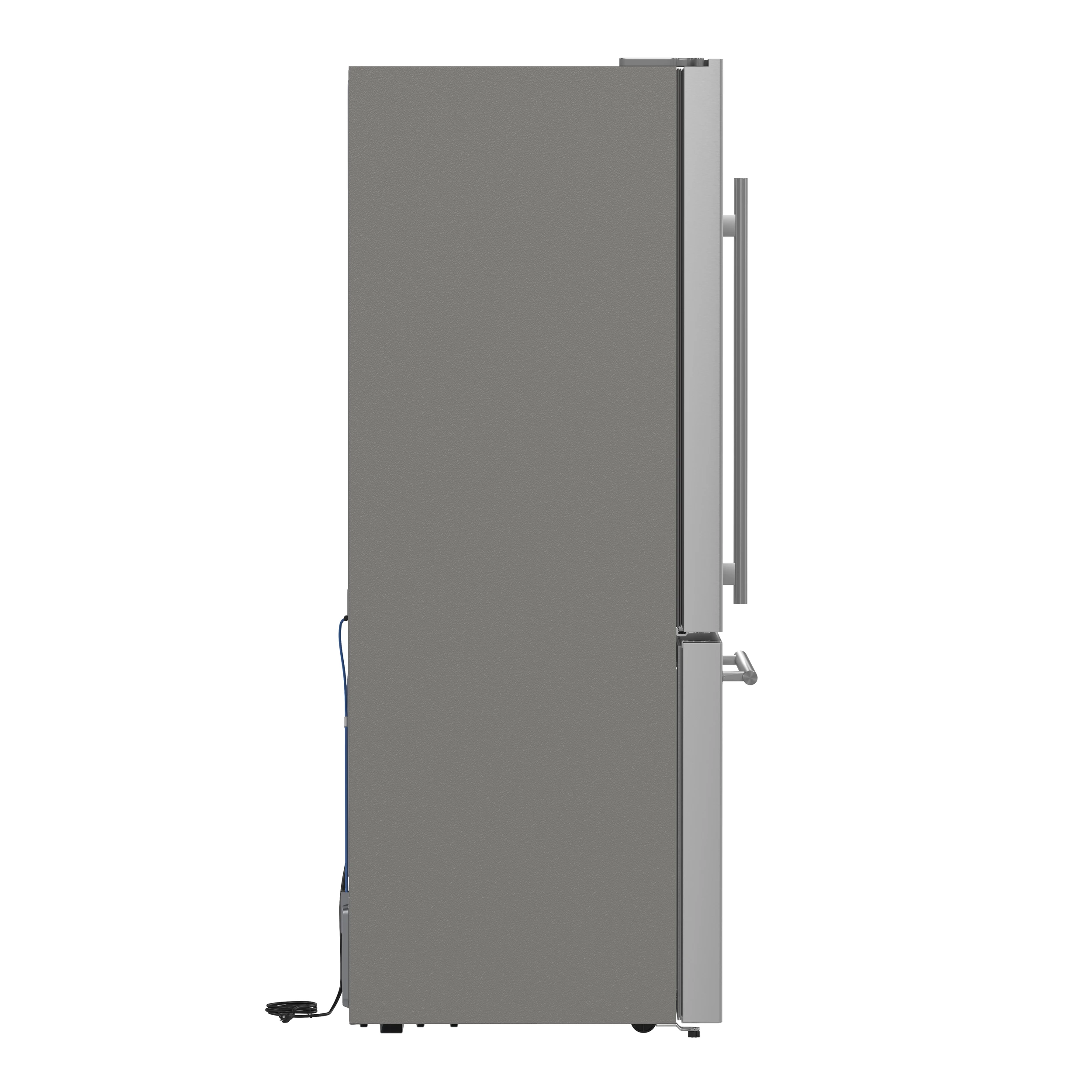 Milano Espresso 31-Inch Bottom Freezer Refrigerator, 17.2 cu.ft., Built-In Ice Maker, ENERGY STAR FFFFD178631S