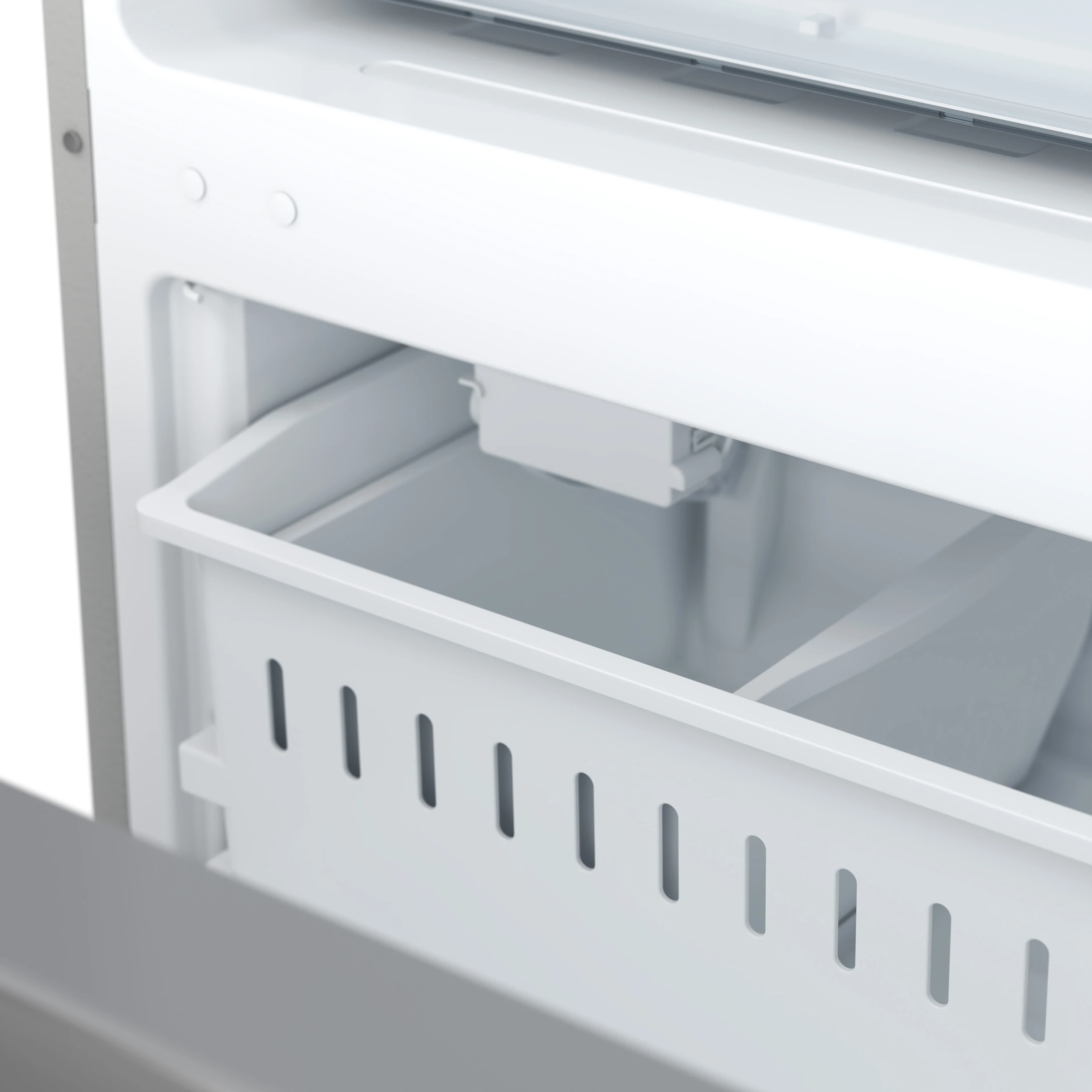 Milano Espresso 31-Inch Bottom Freezer Refrigerator, 17.2 cu.ft., Built-In Ice Maker, ENERGY STAR FFFFD178631S