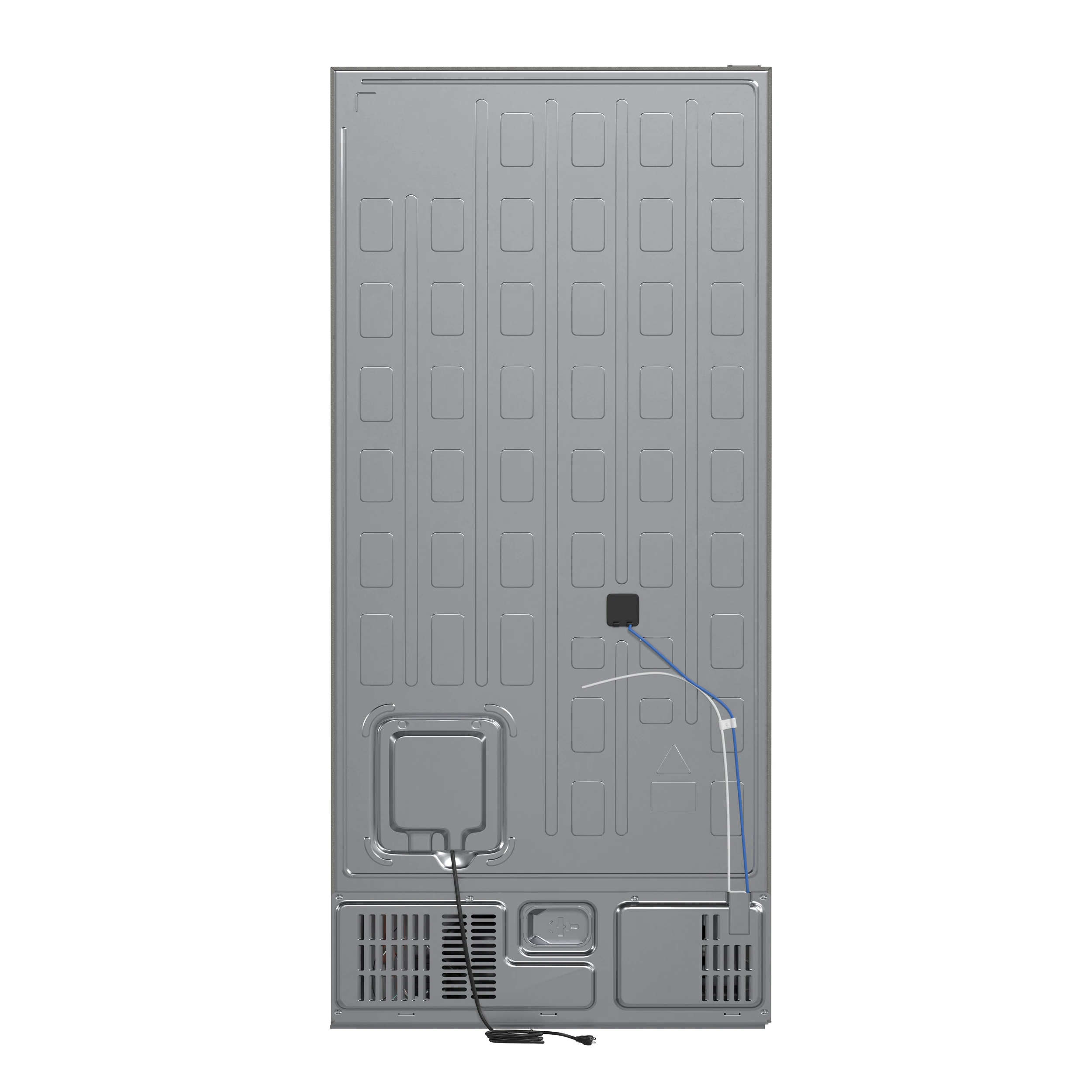 Milano Espresso 31-Inch Bottom Freezer Refrigerator, 17.2 cu.ft., Built-In Ice Maker, ENERGY STAR FFFFD178631S