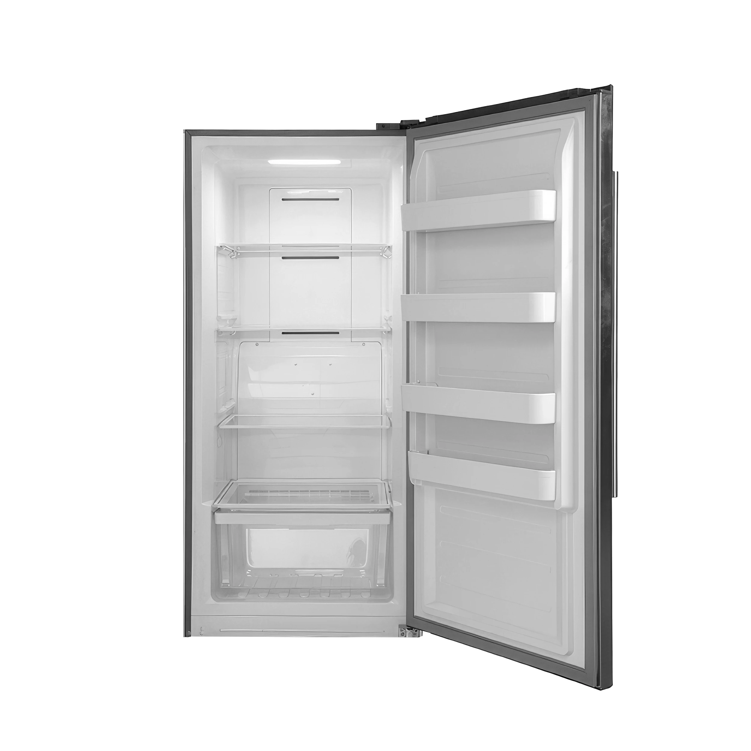 Rizzuto 28-Inch Upright Convertible Refrigerator, Right Swing, ENERGY STAR Certified FFFFD193328RS