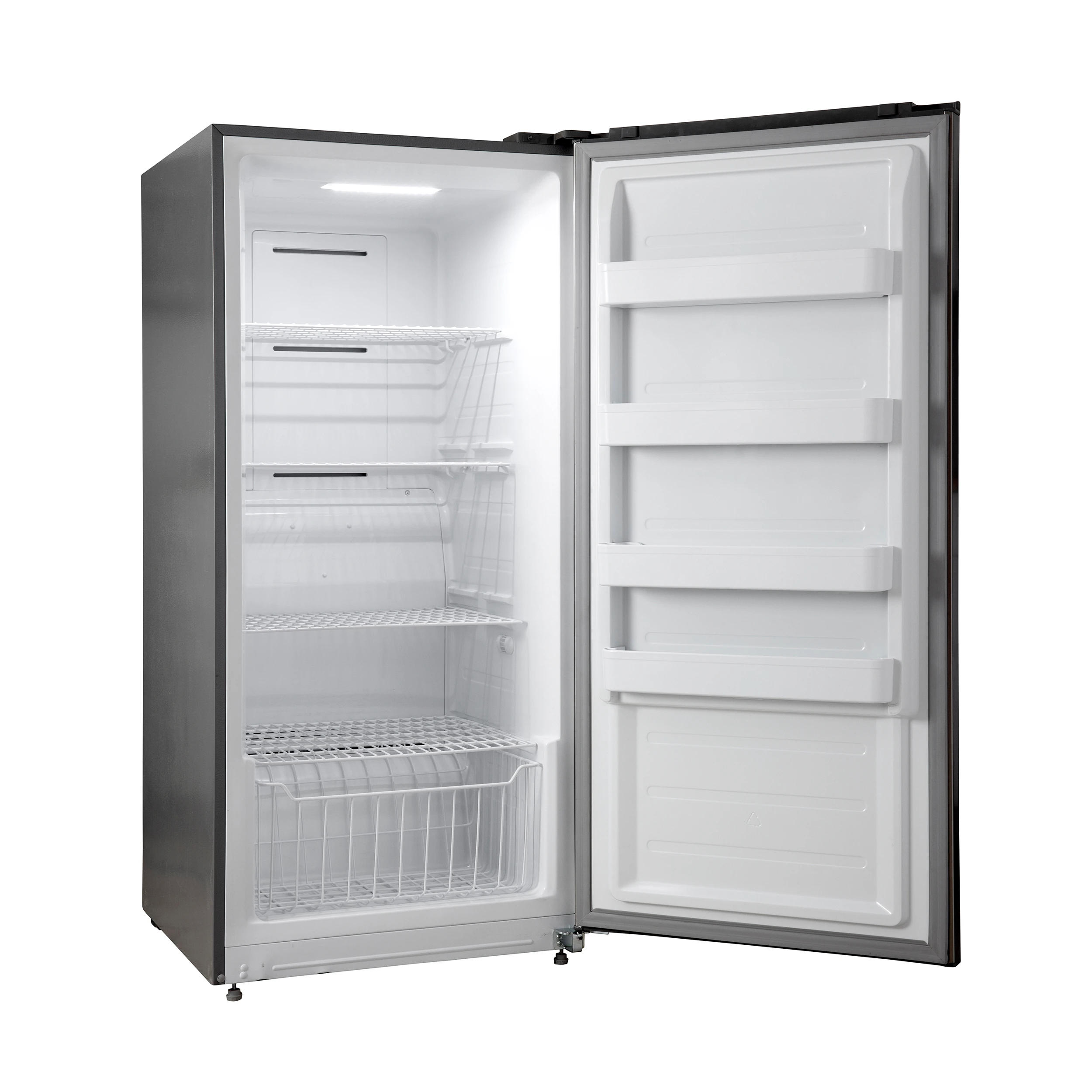 Rizzuto 28-Inch Upright Convertible Refrigerator, Right Swing, ENERGY STAR Certified FFFFD193328RS