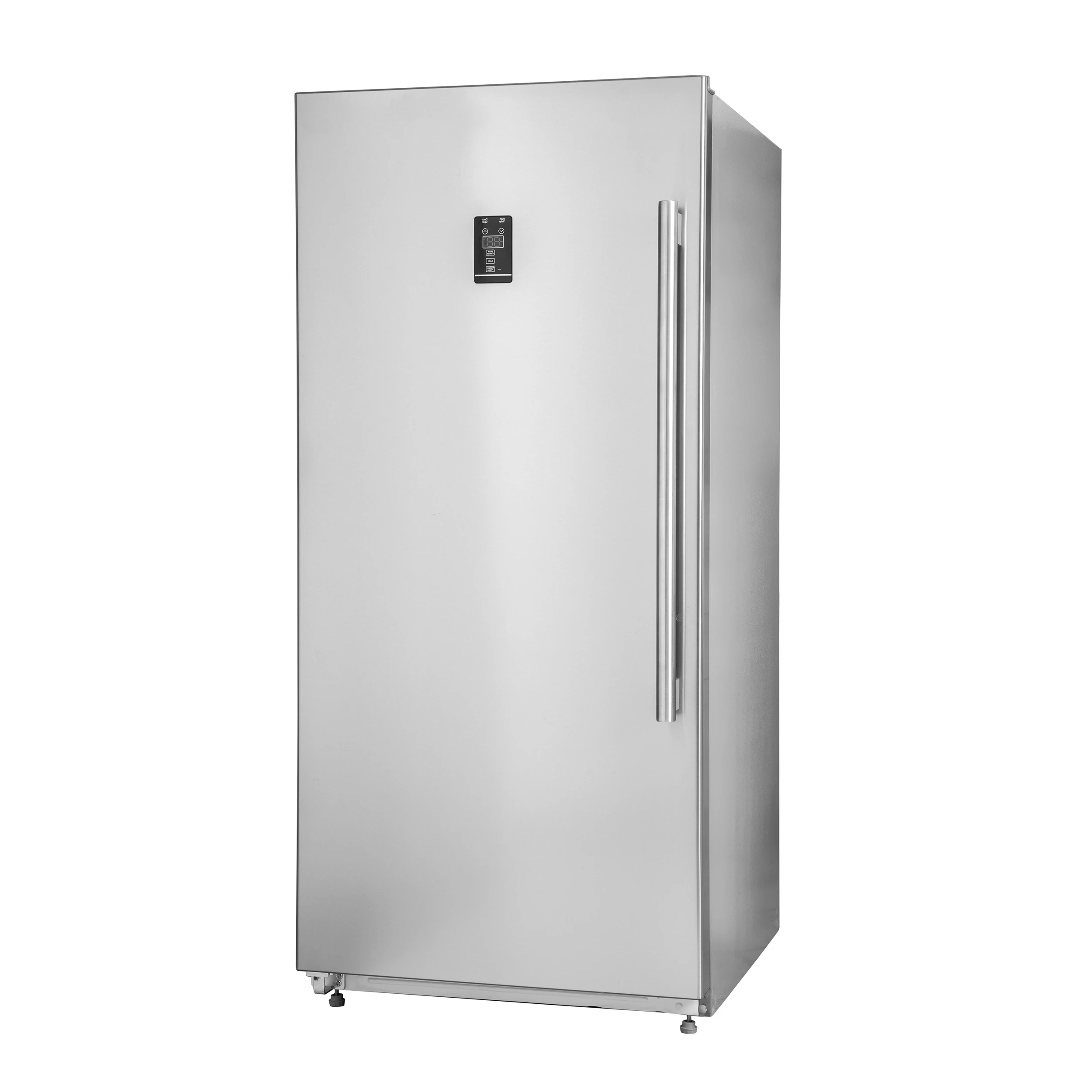 Rizzuto 56-Inch Convertible Refrigerator/Freezer Set, 27.6 cu.ft Total Capacity, Decorative Grill, ENERGY STAR Certified FFFFD193360S