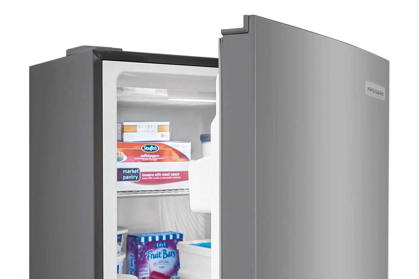 Door Ajar and High Temp Alarm