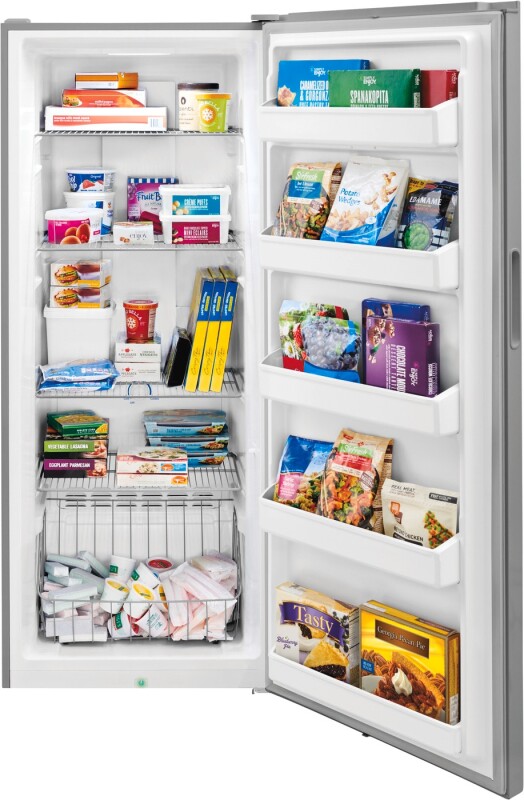 13 Cu. Ft Upright Freezer view 5