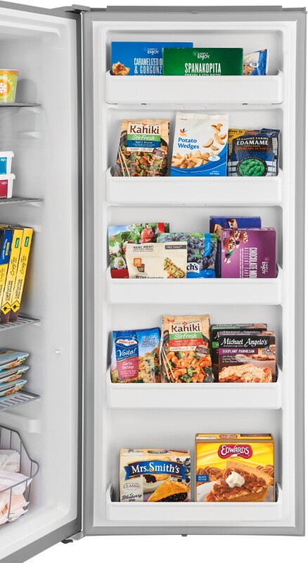 13 Cu. Ft Upright Freezer view 7