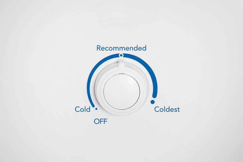 13 Cu. Ft Upright Freezer view 5