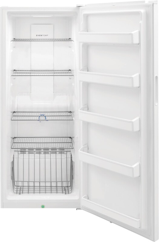 13 Cu. Ft Upright Freezer view 6