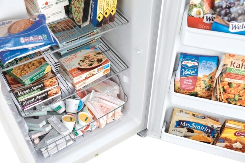 13 Cu. Ft Upright Freezer view 7