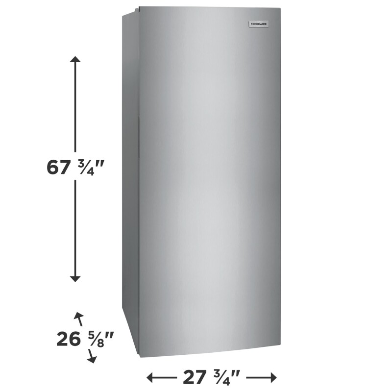 16 Cu. Ft Upright Freezer view 3