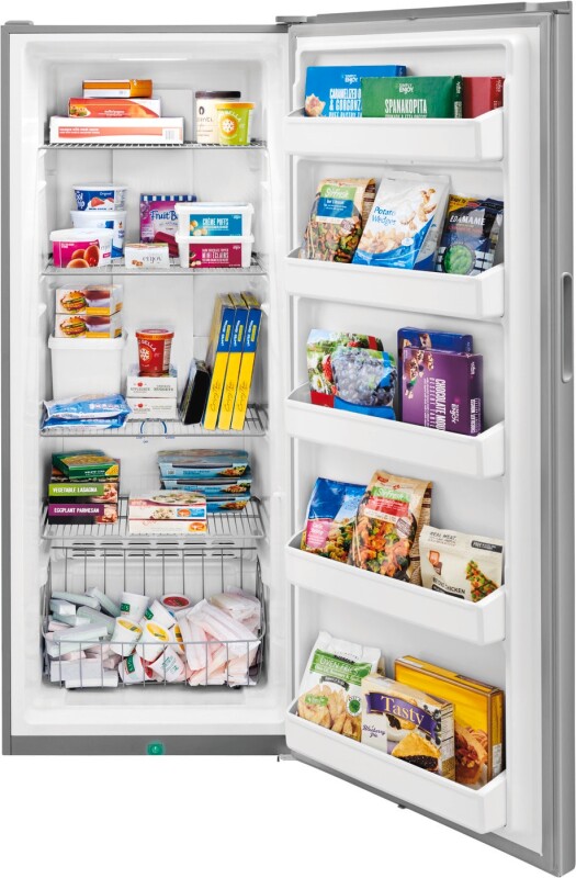 16 Cu. Ft Upright Freezer view 4