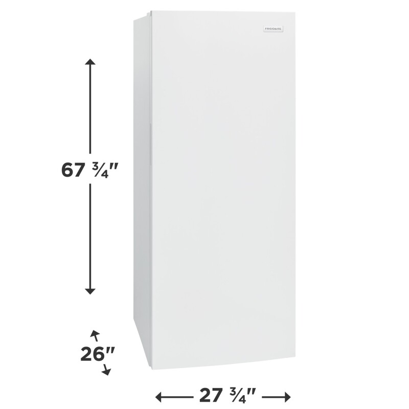 16 Cu. Ft Upright Freezer view 3