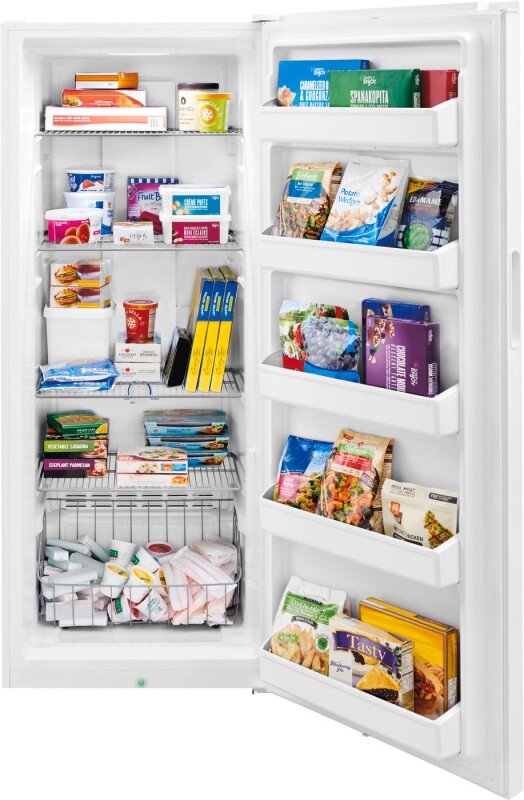 16 Cu. Ft Upright Freezer view 4