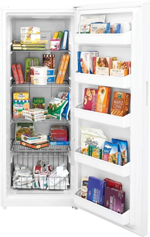 18 Cu. Ft. Upright Freezer view 3