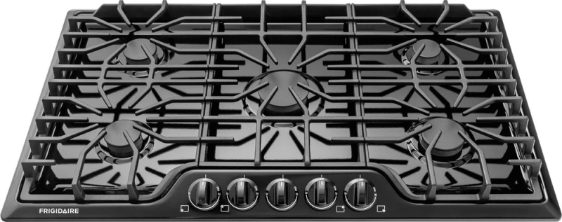 36'' Gas Cooktop view 2