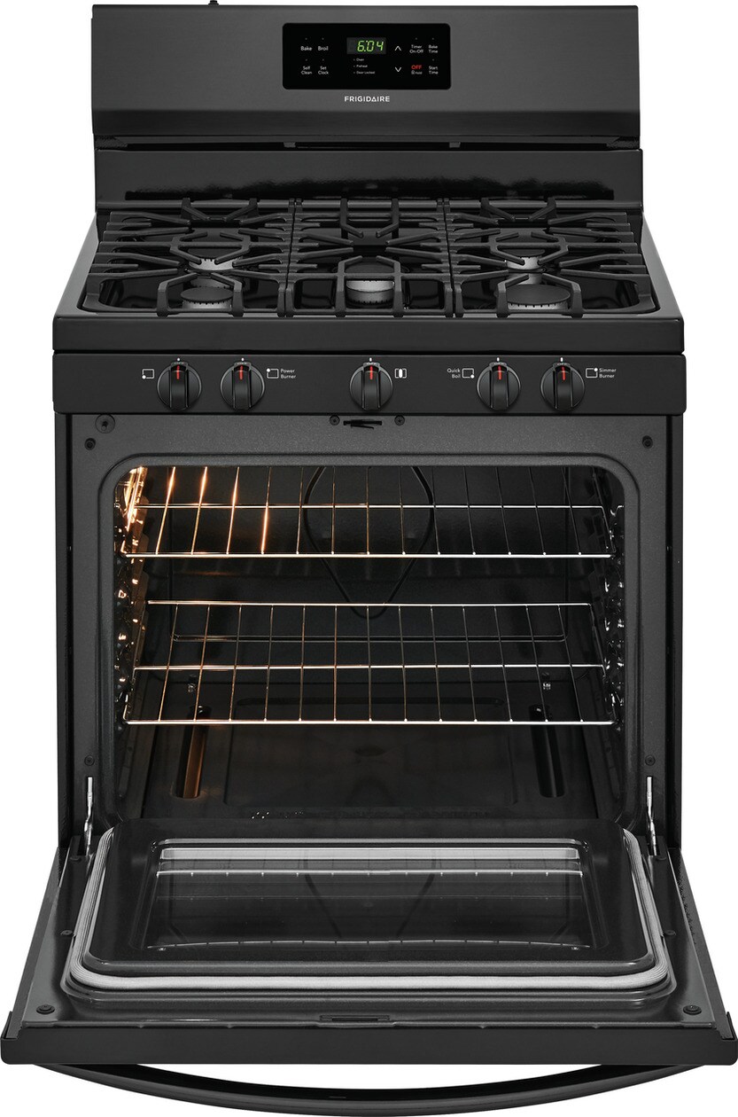 30" Gas Range FFGF3054TB