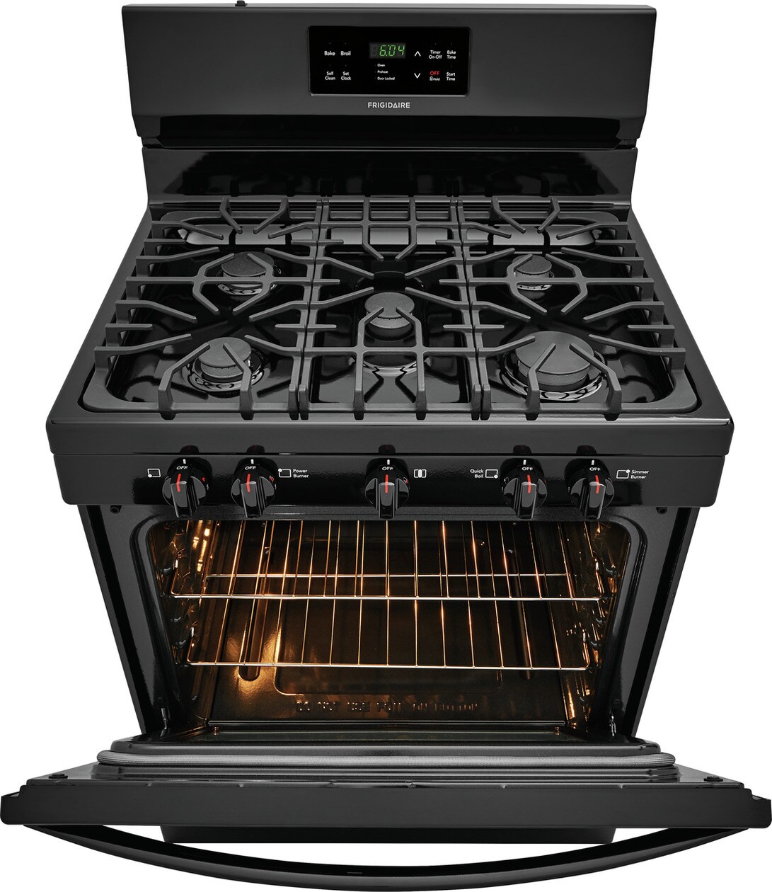 30" Gas Range FFGF3054TB