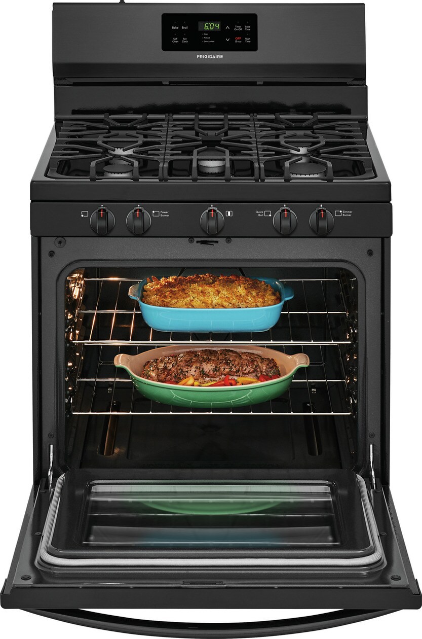 30" Gas Range FFGF3054TB