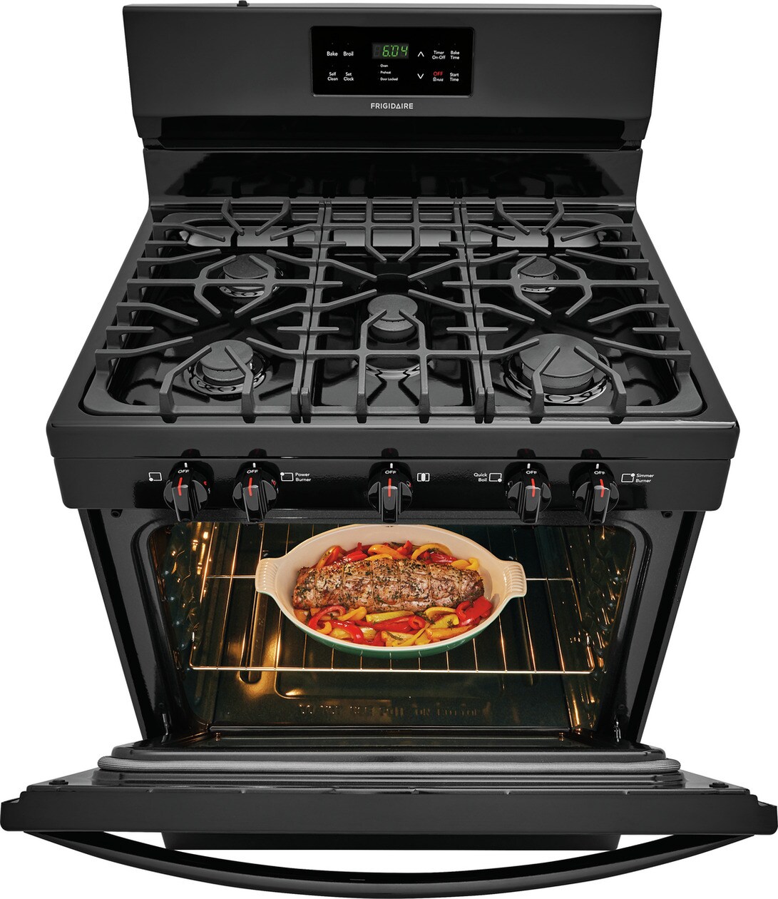 30" Gas Range FFGF3054TB