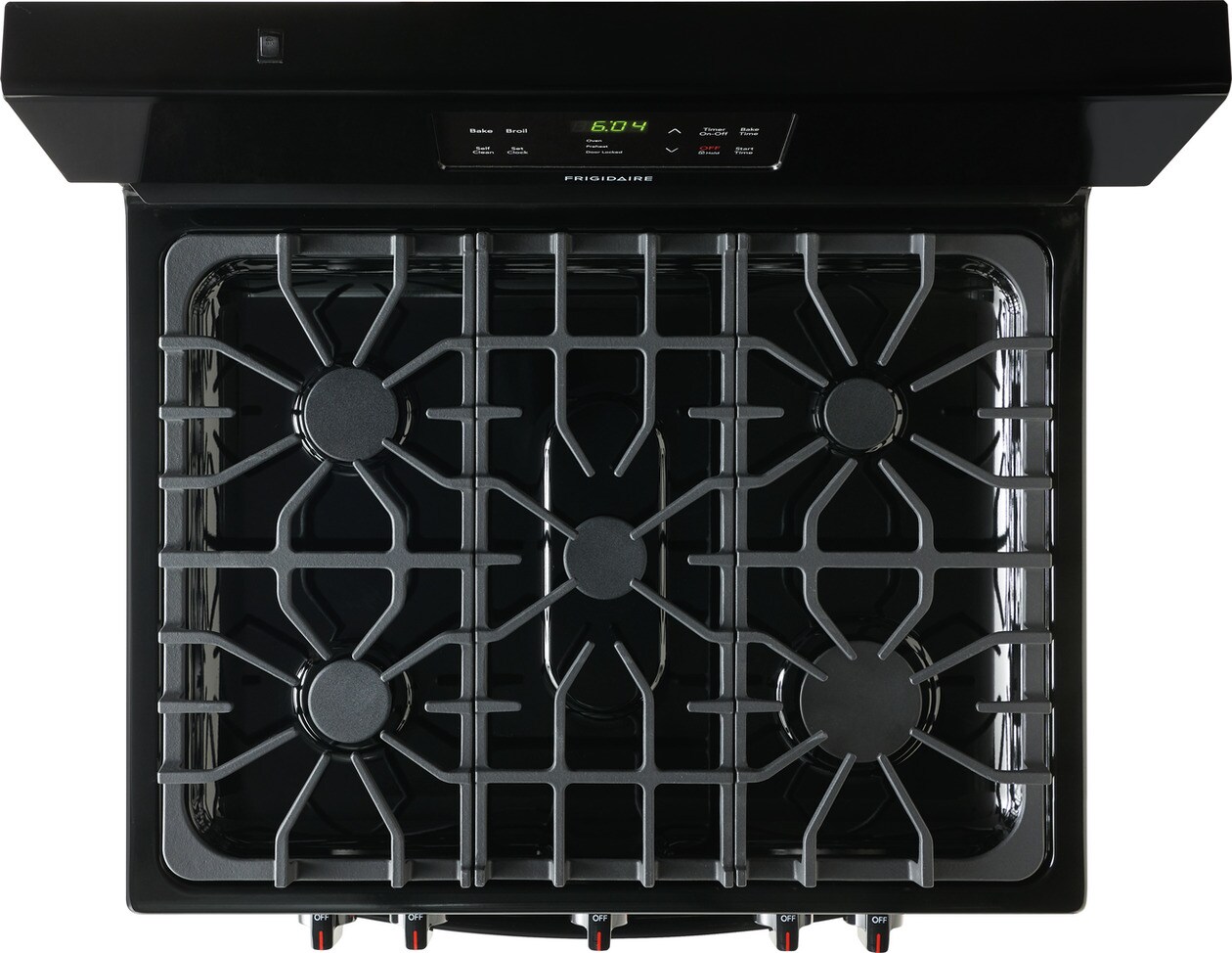 30" Gas Range FFGF3054TB