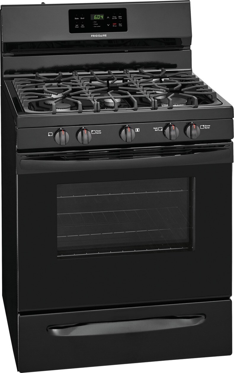 30" Gas Range FFGF3054TB