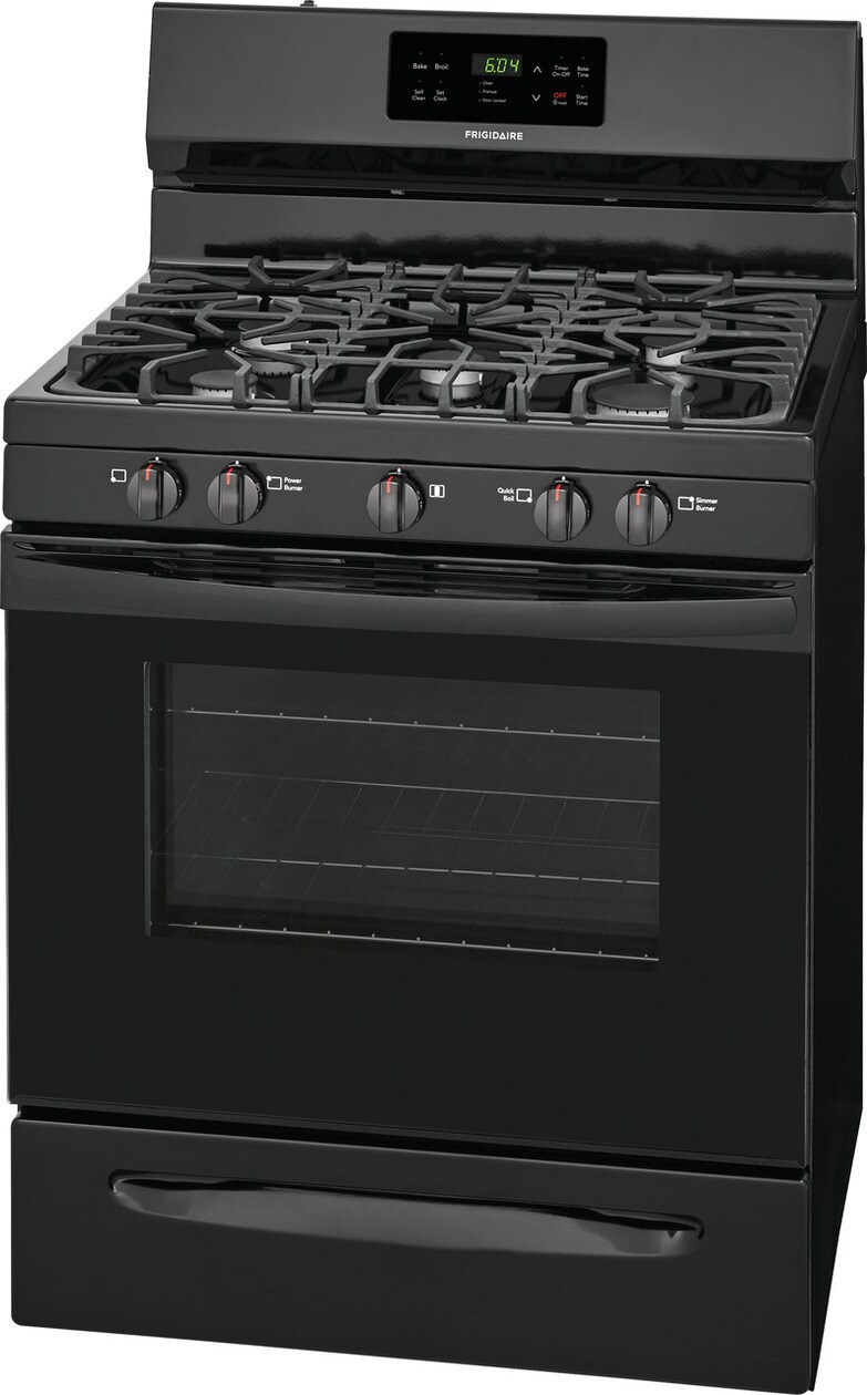 30" Gas Range FFGF3054TB