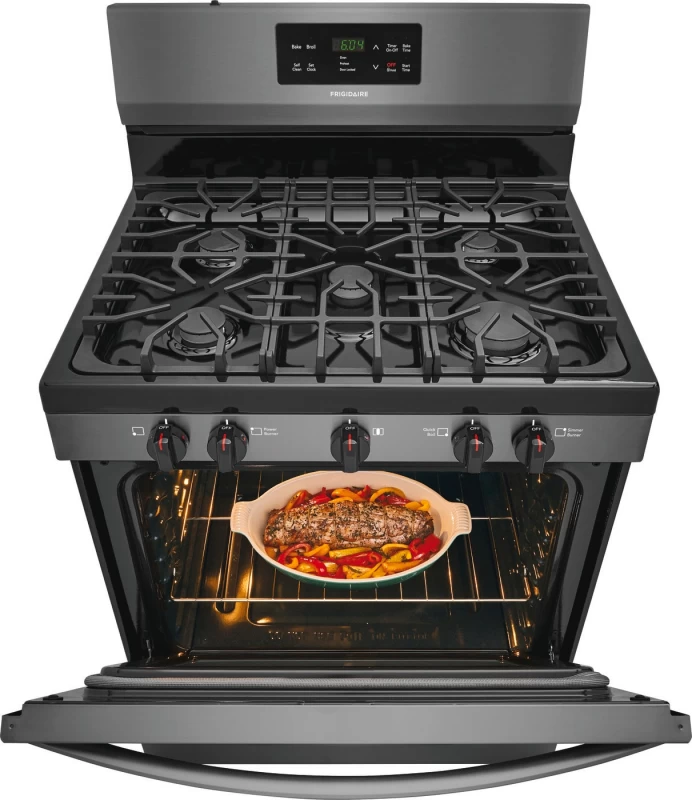 30'' Gas Range view 5