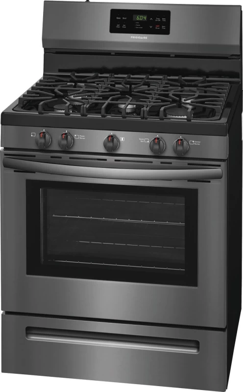 30'' Gas Range view 7