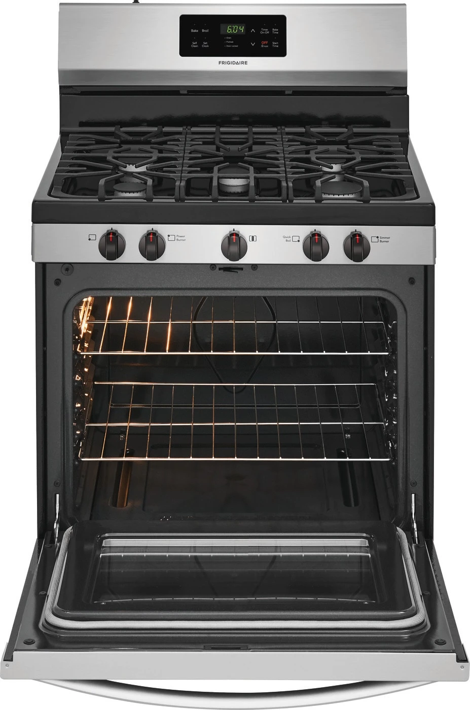30" Gas Range FFGF3054TS