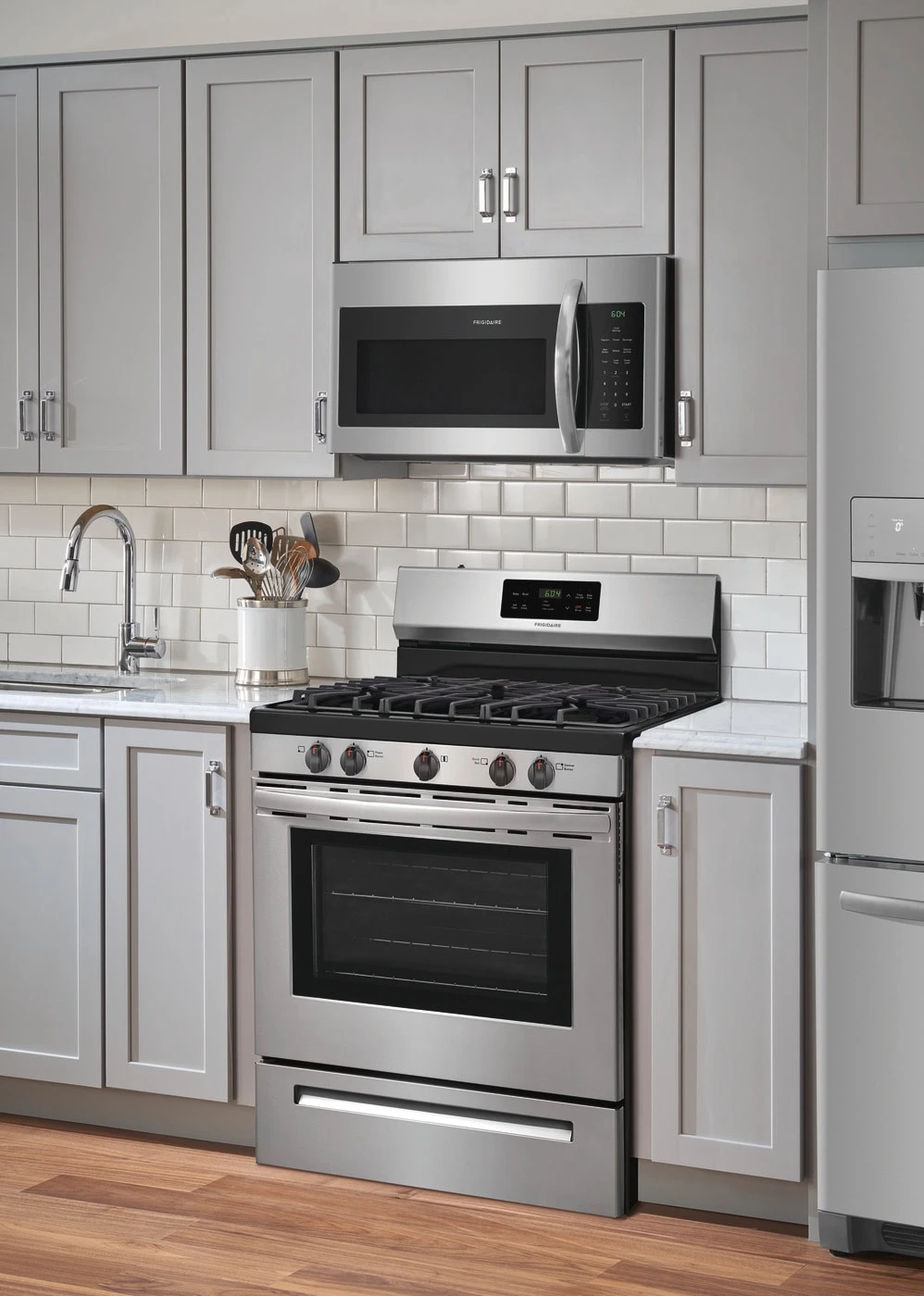30" Gas Range FFGF3054TS