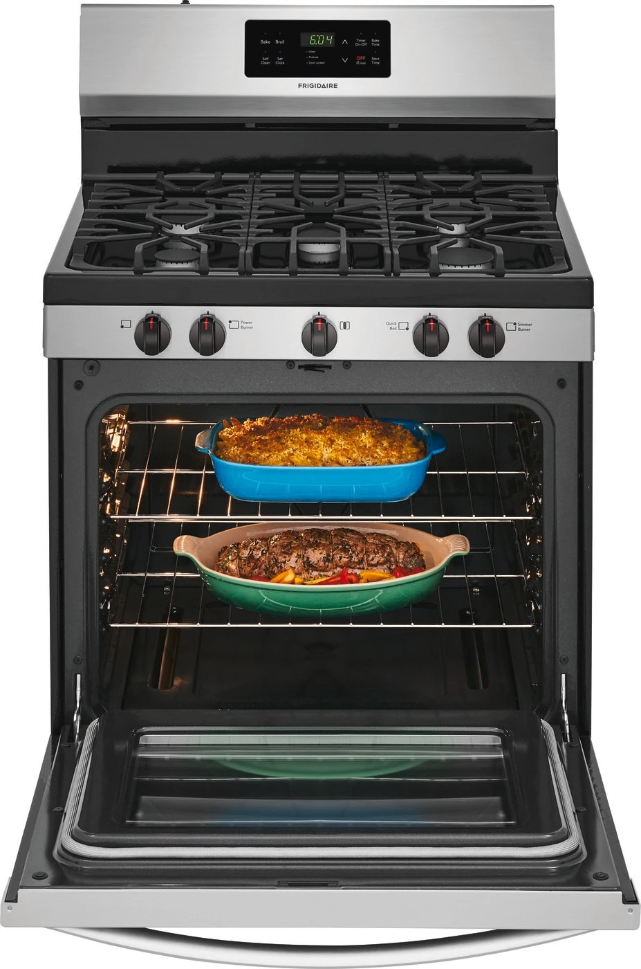 30" Gas Range FFGF3054TS