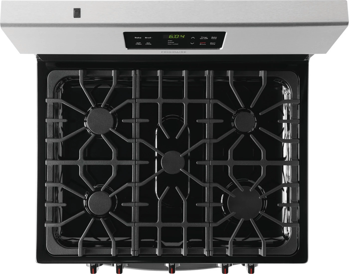 30" Gas Range FFGF3054TS