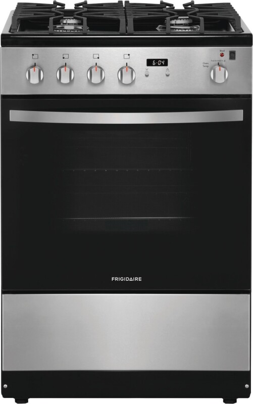 24" Front Control Freestanding Gas Range FFGH2422US