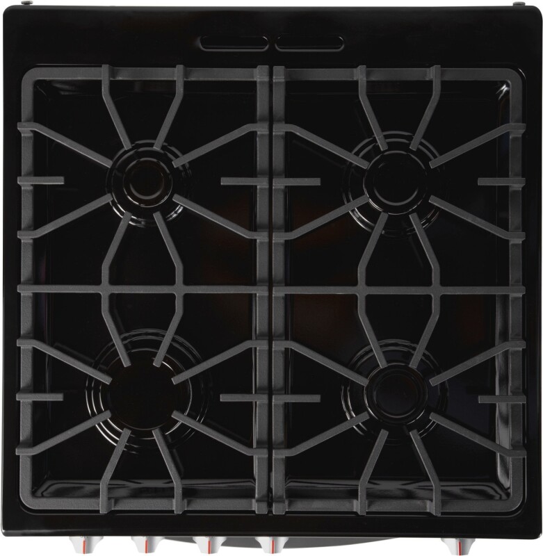 24" Front Control Freestanding Gas Range view 17