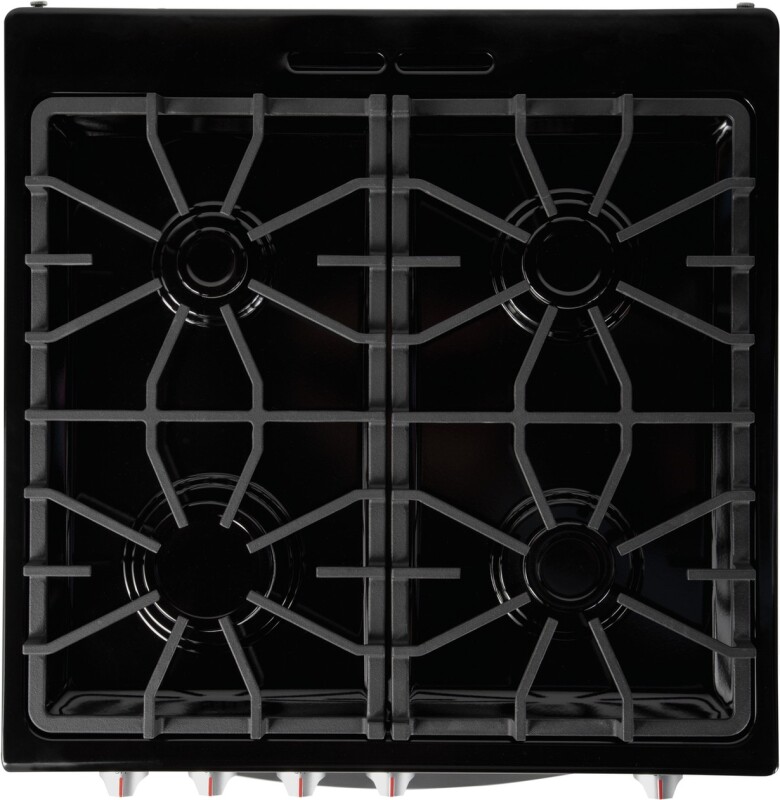 24" Front Control Freestanding Gas Range view 13