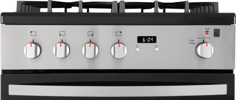 24" Front Control Freestanding Gas Range view 12
