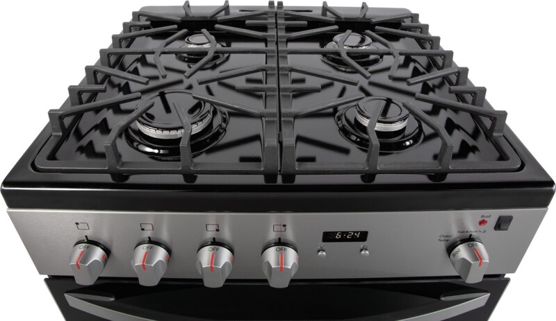 24" Front Control Freestanding Gas Range view 2