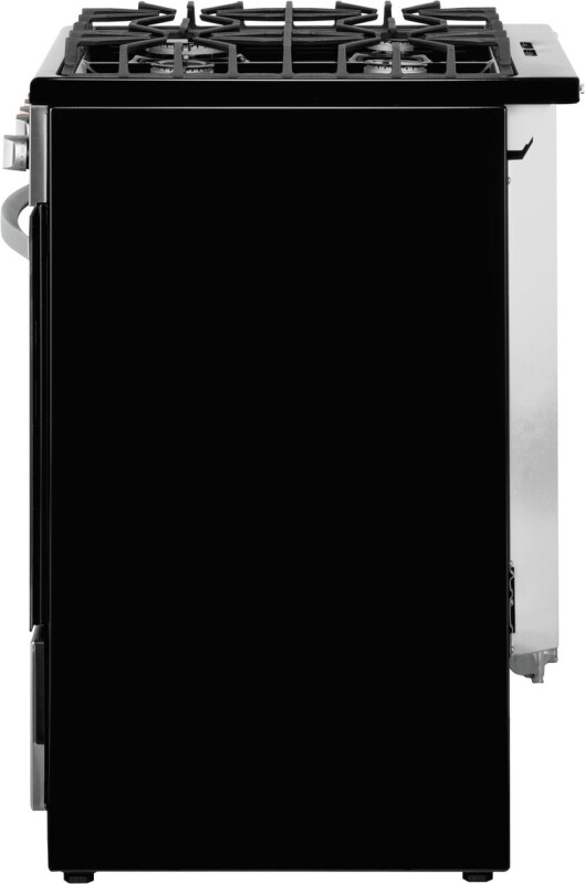 24" Front Control Freestanding Gas Range view 4