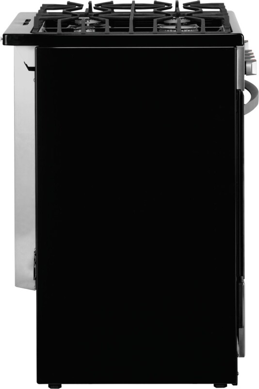 24" Front Control Freestanding Gas Range view 3