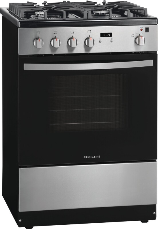 24" Gas Range FFGH2422UW