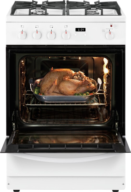 24" Gas Range FFGH2422UW