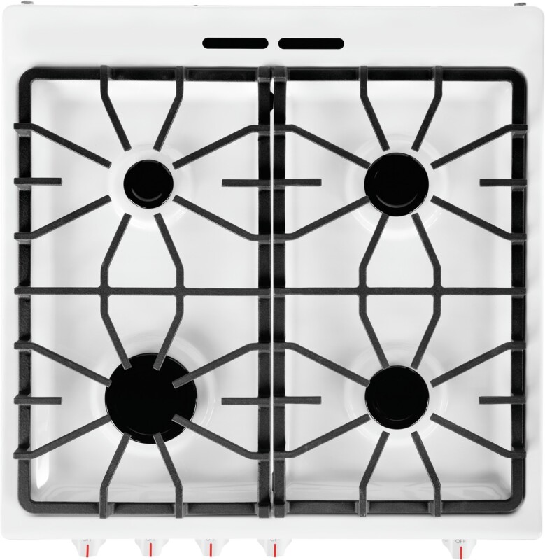 24" Gas Range FFGH2422UW