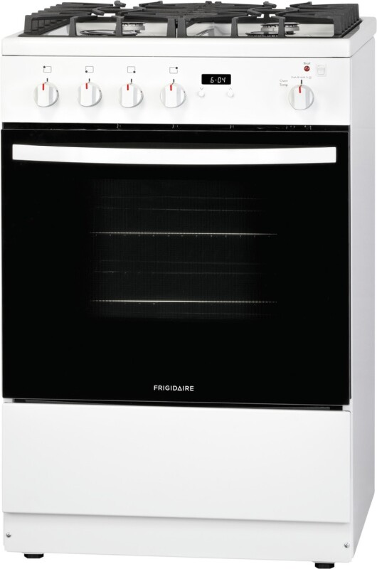 24" Gas Range FFGH2422UW