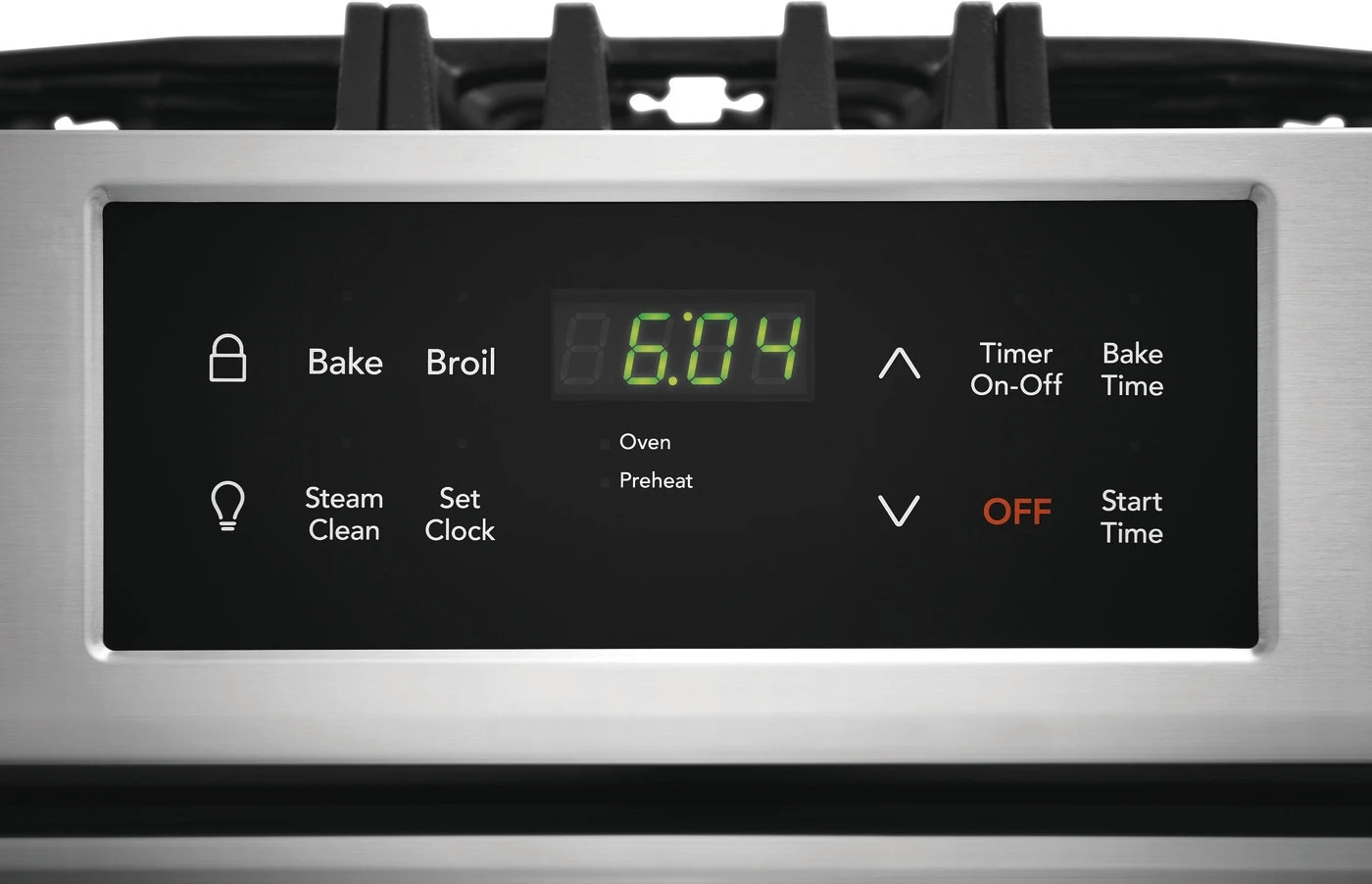 30" Front Control Gas Range FFGH3051VS, product image 6 of 8