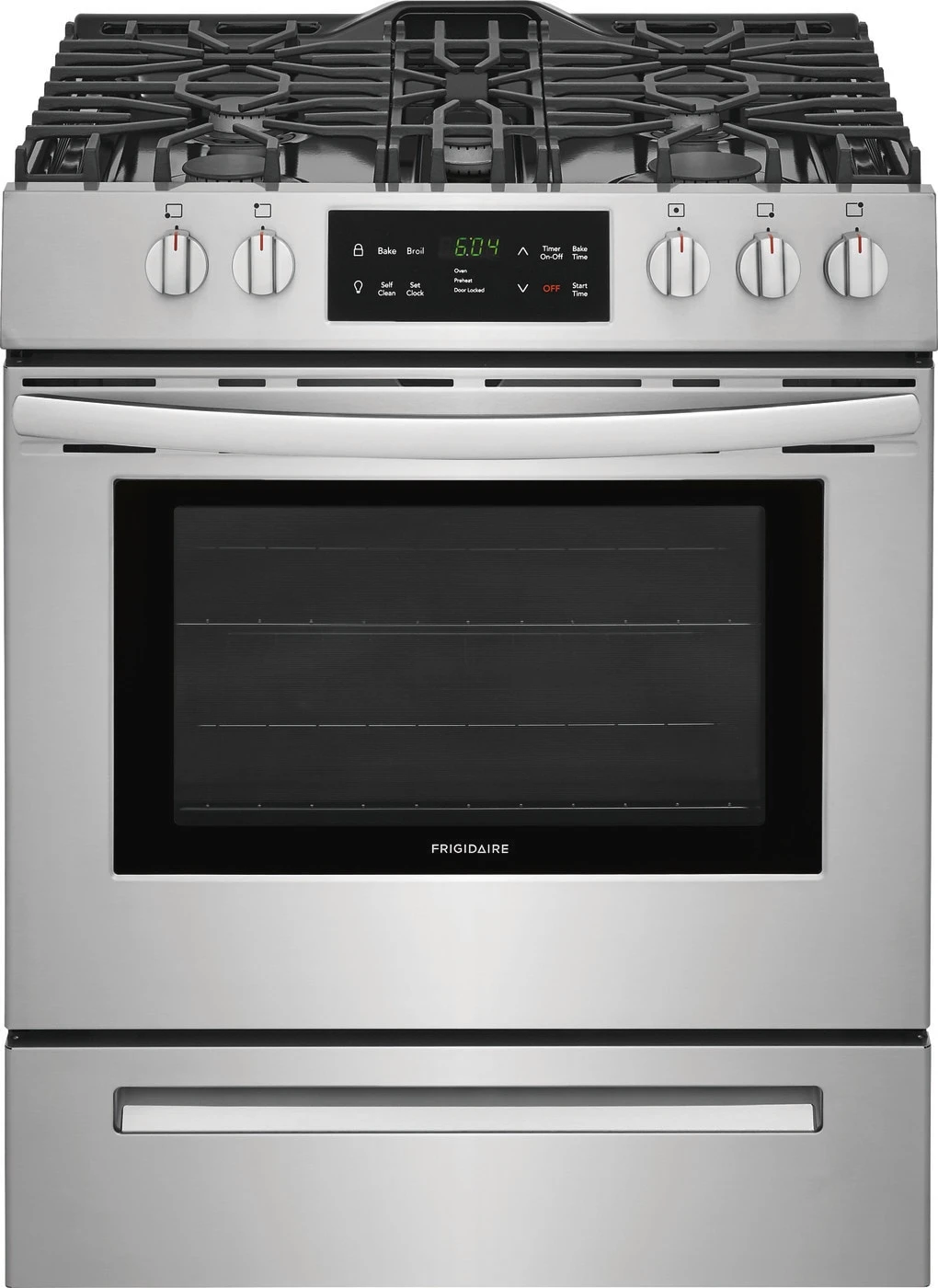 30" Gas Range FFGH3054US, product image 1 of 11