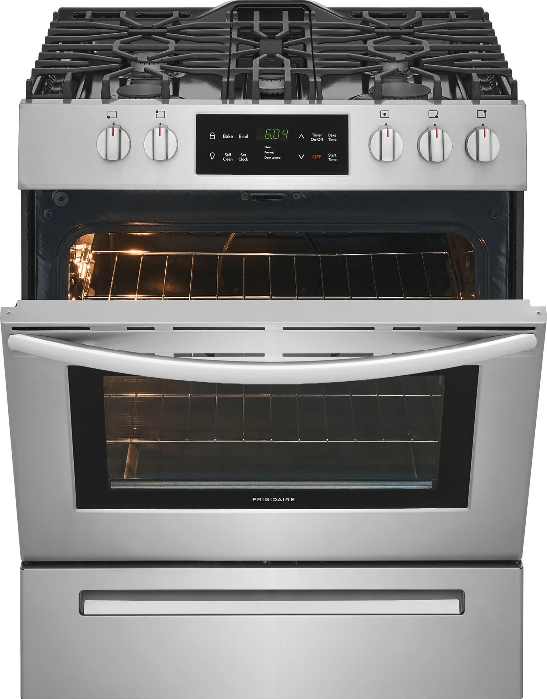 30" Gas Range FFGH3054US, product image 5 of 11