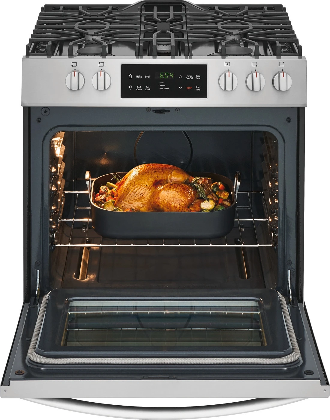 30" Gas Range FFGH3054US, product image 6 of 11