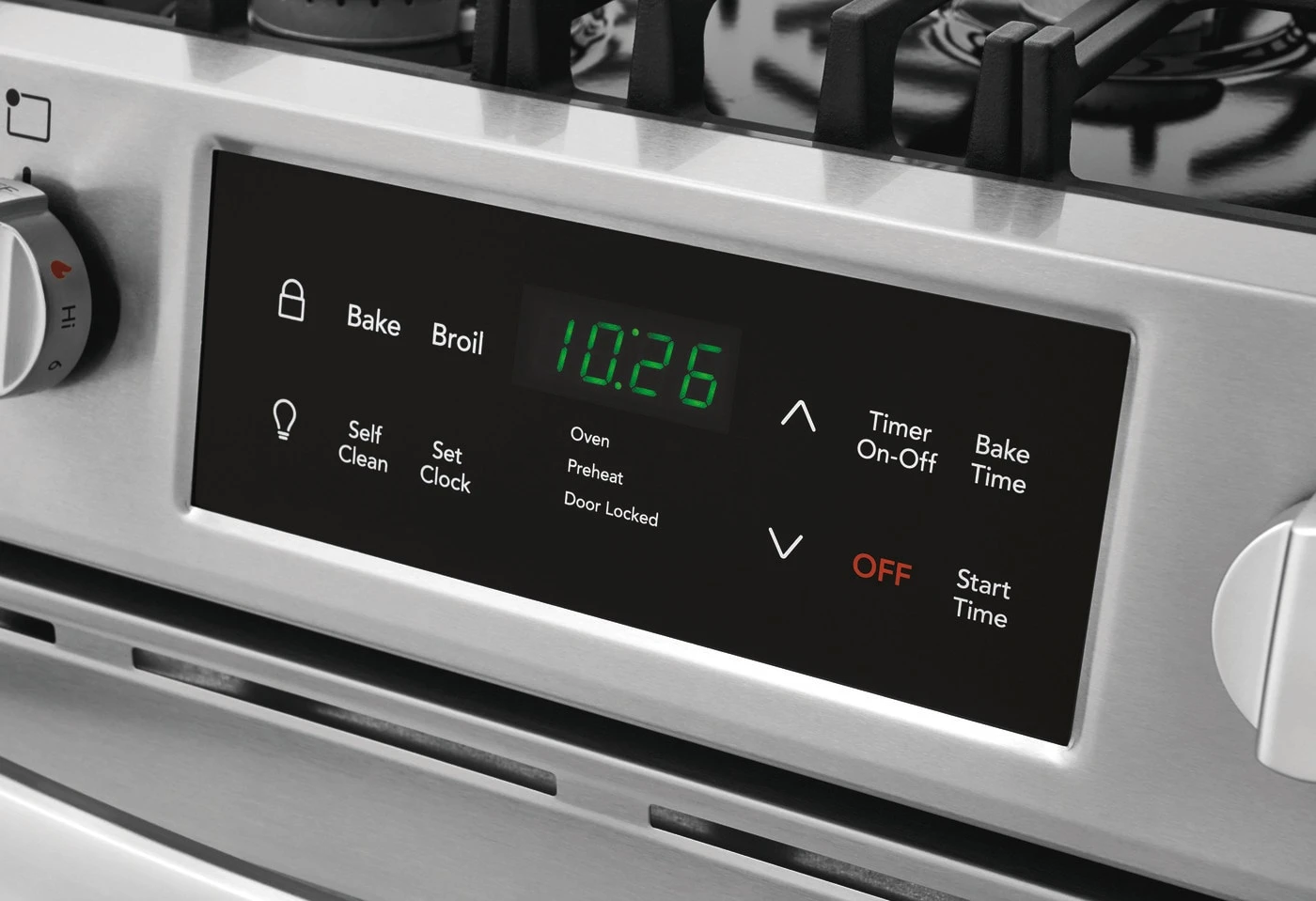 30" Gas Range FFGH3054US, product image 9 of 11
