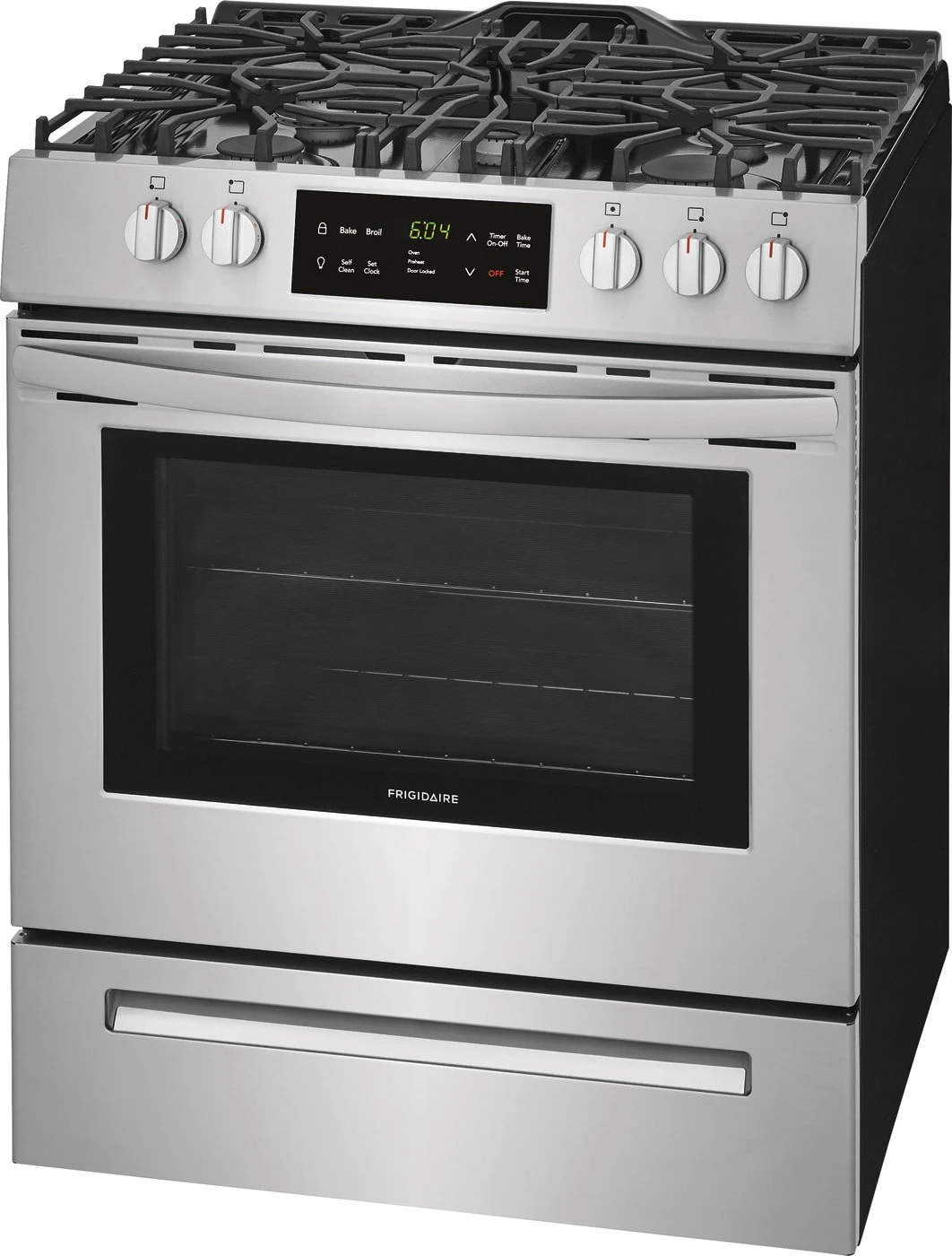 30" Gas Range FFGH3054US, product image 4 of 11